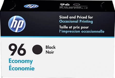 b3b22an|Best Buy: HP 96 Ink Cartridge Black b3b22an.